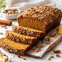 Pumpkin Bread Spiced