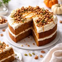 Pumpkin Cake