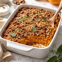 Pumpkin Casserole