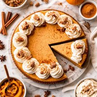 Pumpkin Cheesecake a Cheesecake Factory Copycat