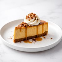 Pumpkin Cheesecake Cpk