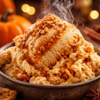 Pumpkin Cheesecake Ice Cream