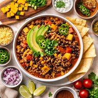 Pumpkin Chili Mexicana