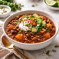 Pumpkin Chilli