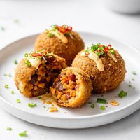 Pumpkin Chilli Bombs