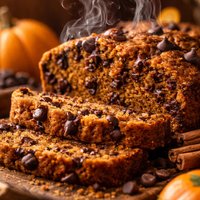 Pumpkin Chip Bread