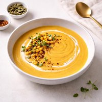 Pumpkin Corn Soup Revised