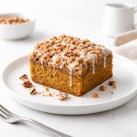 Pumpkin Crumb Cake