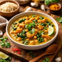 Pumpkin Curry