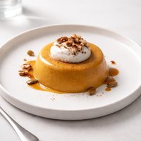 Pumpkin Custard