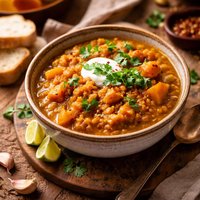 Pumpkin Dahl