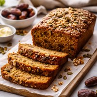 Pumpkin Date Bread