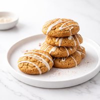 Pumpkin Drop Cookies