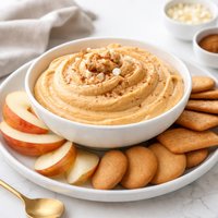 Pumpkin Fluff Dip