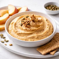 Pumpkin Fluff Pudding or Dip Sugar Free