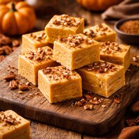Pumpkin Fudge