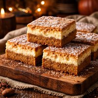 Pumpkin Gooey Cake