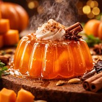 Pumpkin Jello