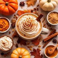 Pumpkin Latte
