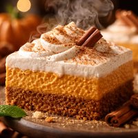 Pumpkin Layer Dessert