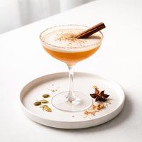 Pumpkin Martini