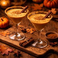 Pumpkin Martini Recipe