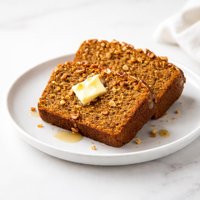 Pumpkin Nut Bread