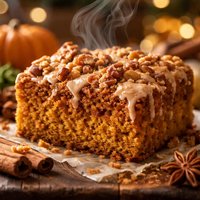Pumpkin Patch Coffeecake