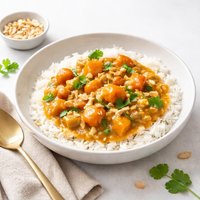 Pumpkin Peanut Curry Simmer Sauce