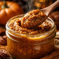 Pumpkin Pecan Butter