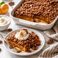 Pumpkin Pecan Crunch