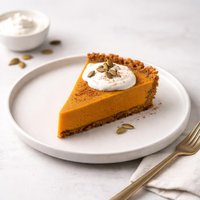 Pumpkin Pie and Dairy Free Too