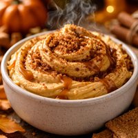 Pumpkin Pie Cheesecake Spread