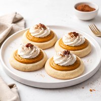 Pumpkin Pie Cookies