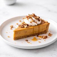 Pumpkin Pie Crunch Light Version