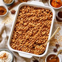 Pumpkin Pie Crunch W O Nuts