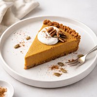 Pumpkin Pie Dairy Free Soy Free Gluten Free