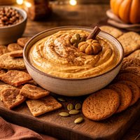 Pumpkin Pie Dip