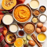 Pumpkin Pie Filling for Mexico