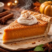 Pumpkin Pie for Diabetics