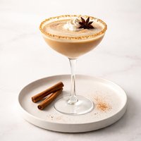 Pumpkin Pie Martini
