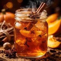 Pumpkin Pie Moonshine