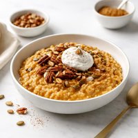 Pumpkin Pie Oatmeal