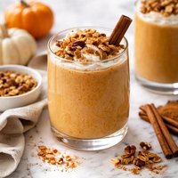 Pumpkin Pie Smoothie Ibs Safe