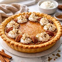 Pumpkin Pie Spectacular