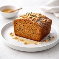 Pumpkin Pine Nut Bread