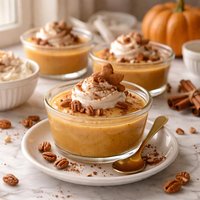 Pumpkin Pudding Perfection