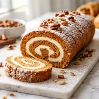 Pumpkin Roll