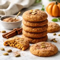 Pumpkin Snickerdoodles