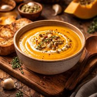 Pumpkin Soup